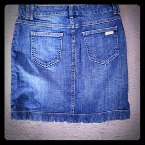 Tommy Hilfiger denim mini